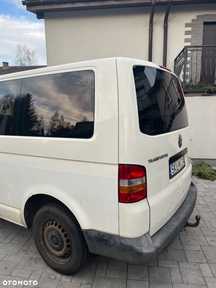 Volkswagen T5 - 5