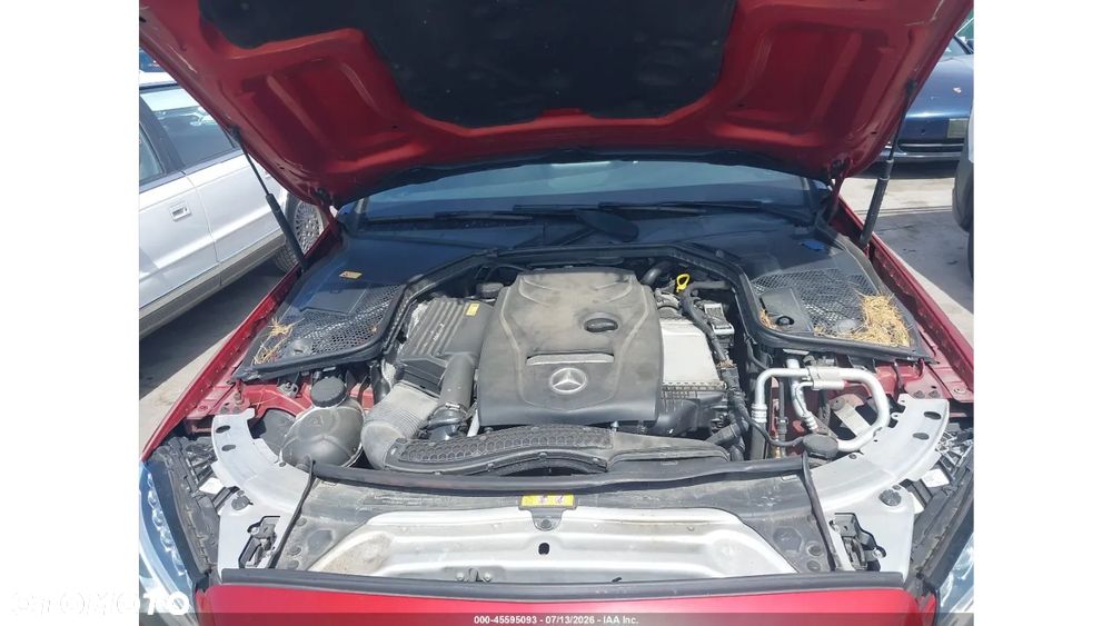 Mercedes-Benz Klasa C 300 9G-TRONIC AMG Line - 11