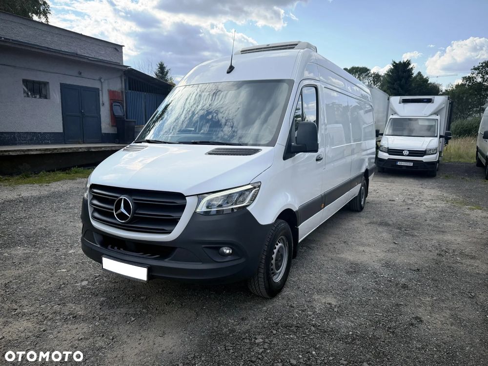 Mercedes-Benz Sprinter - 7