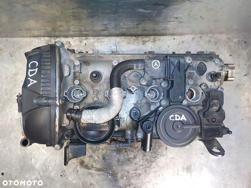 SKODA OCTAVIA II LIFT VOLKSWAGEN GOLF VI AUDI SILNIK CDA 1.8 TSI 92 TYS - 6
