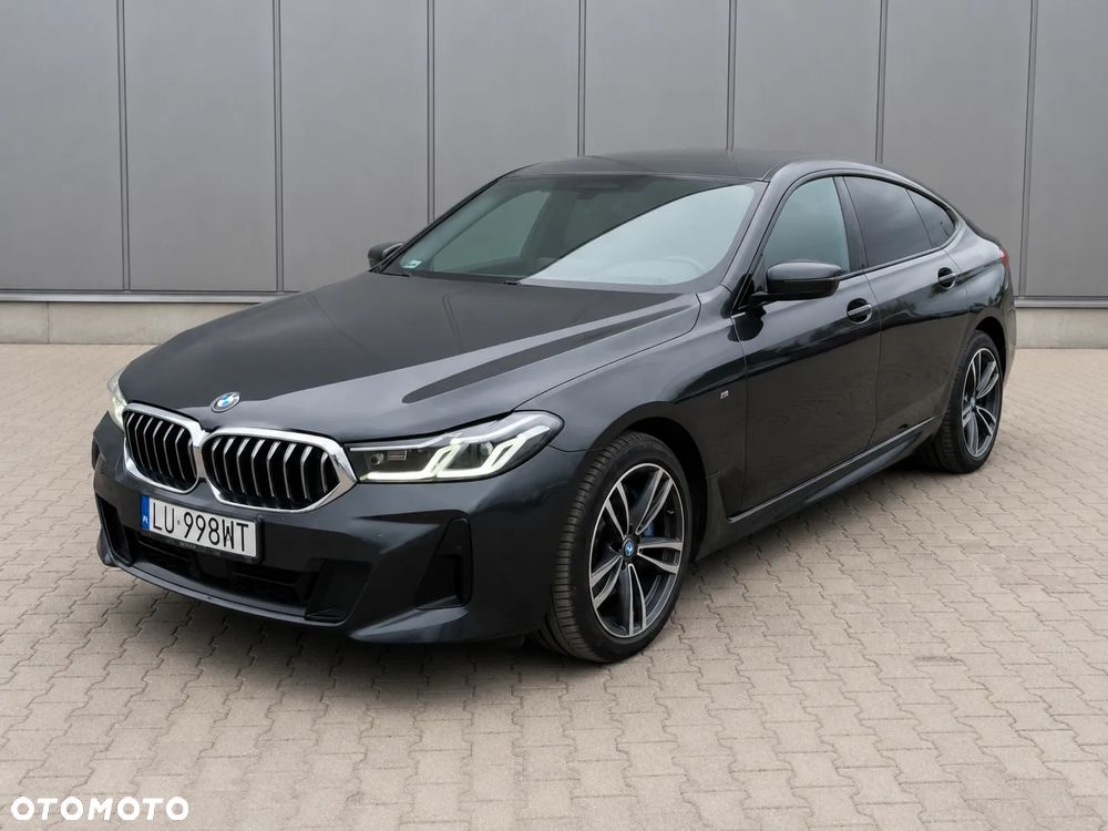 BMW Seria 6 - 1