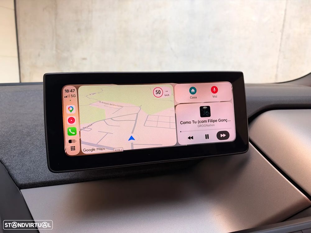 BMW i3 94Ah +Comfort Package Advance - 21