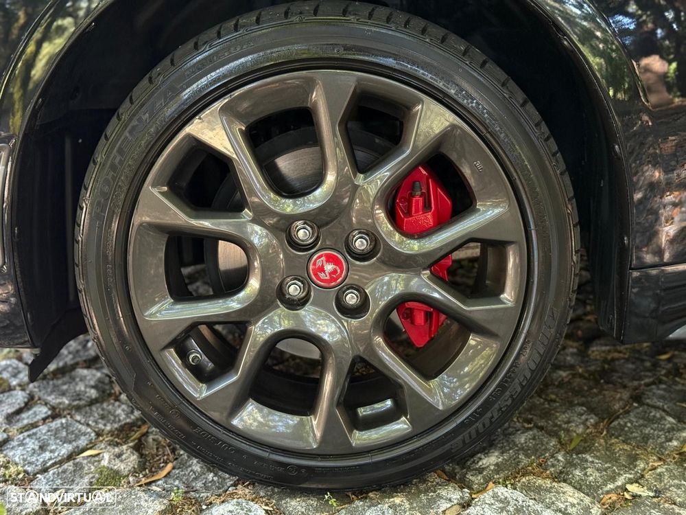 Abarth 124 Spider - 12