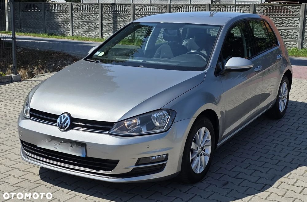 Volkswagen Golf 1.6 TDI BlueMotion Technology Comfortline - 1