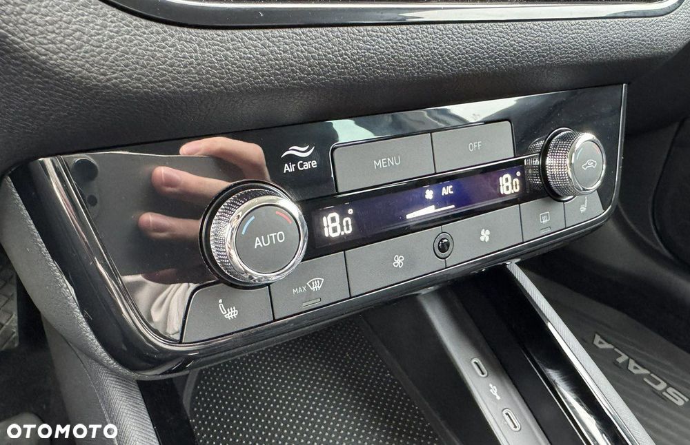 Skoda Scala 1.0 TSI Selection DSG - 19