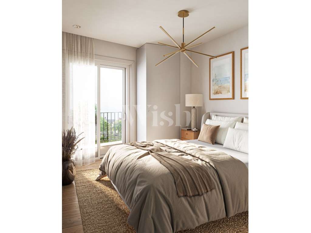Vista Rise - Apartamento com 2 quartos e varanda - Grande imagem: 3/13