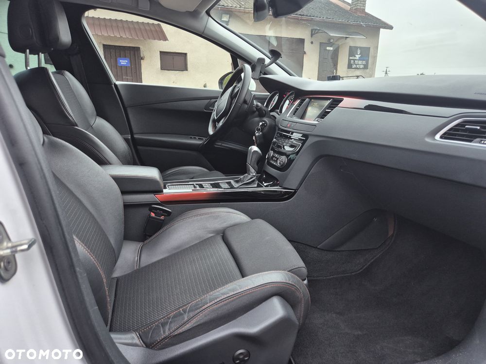 Peugeot 508 BlueHDi FAP 180 Automatik Stop&Start Allure - 13