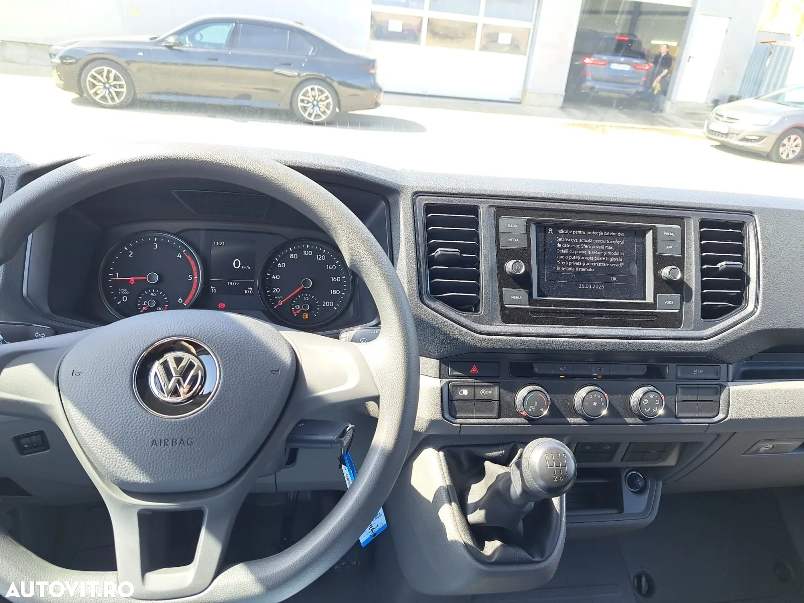 Volkswagen CRAFTER - 12