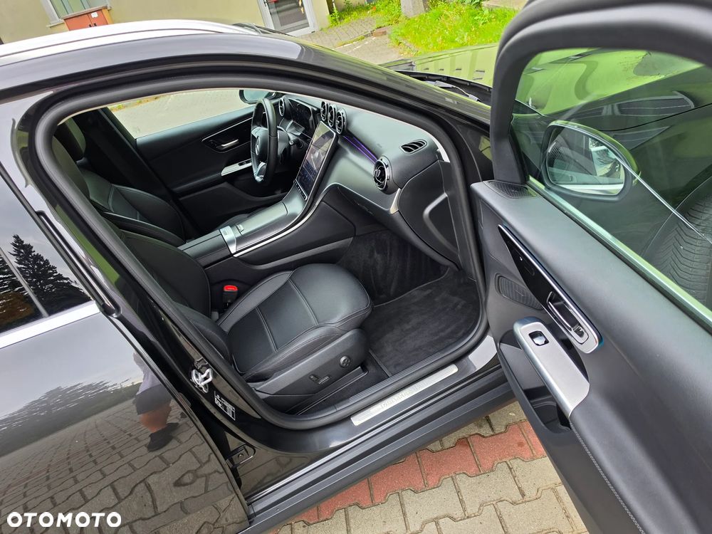 Mercedes-Benz GLC 220 d 4Matic 9G-TRONIC Avantgarde Advanced - 15