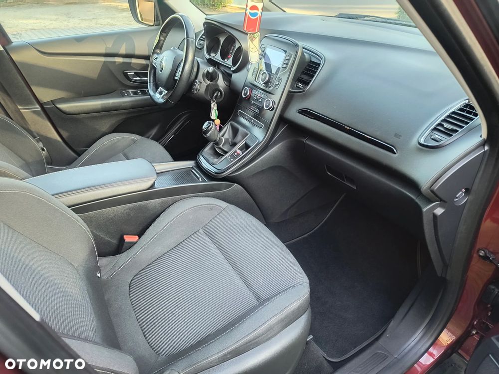 Renault Scenic ENERGY dCi 110 INTENS - 12