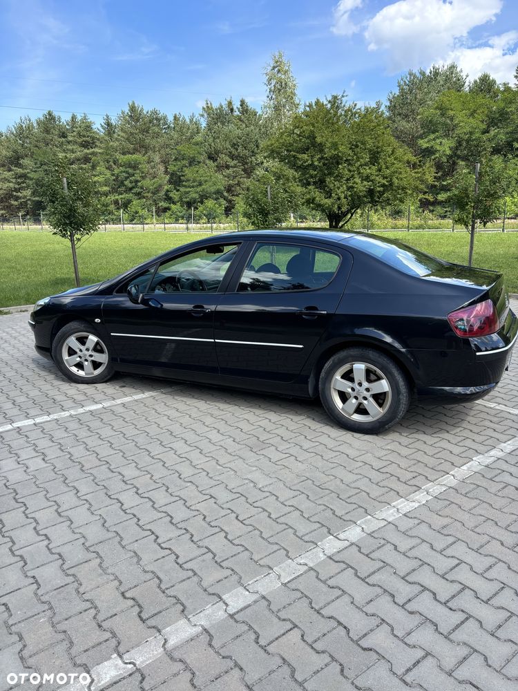 Peugeot 407 - 3