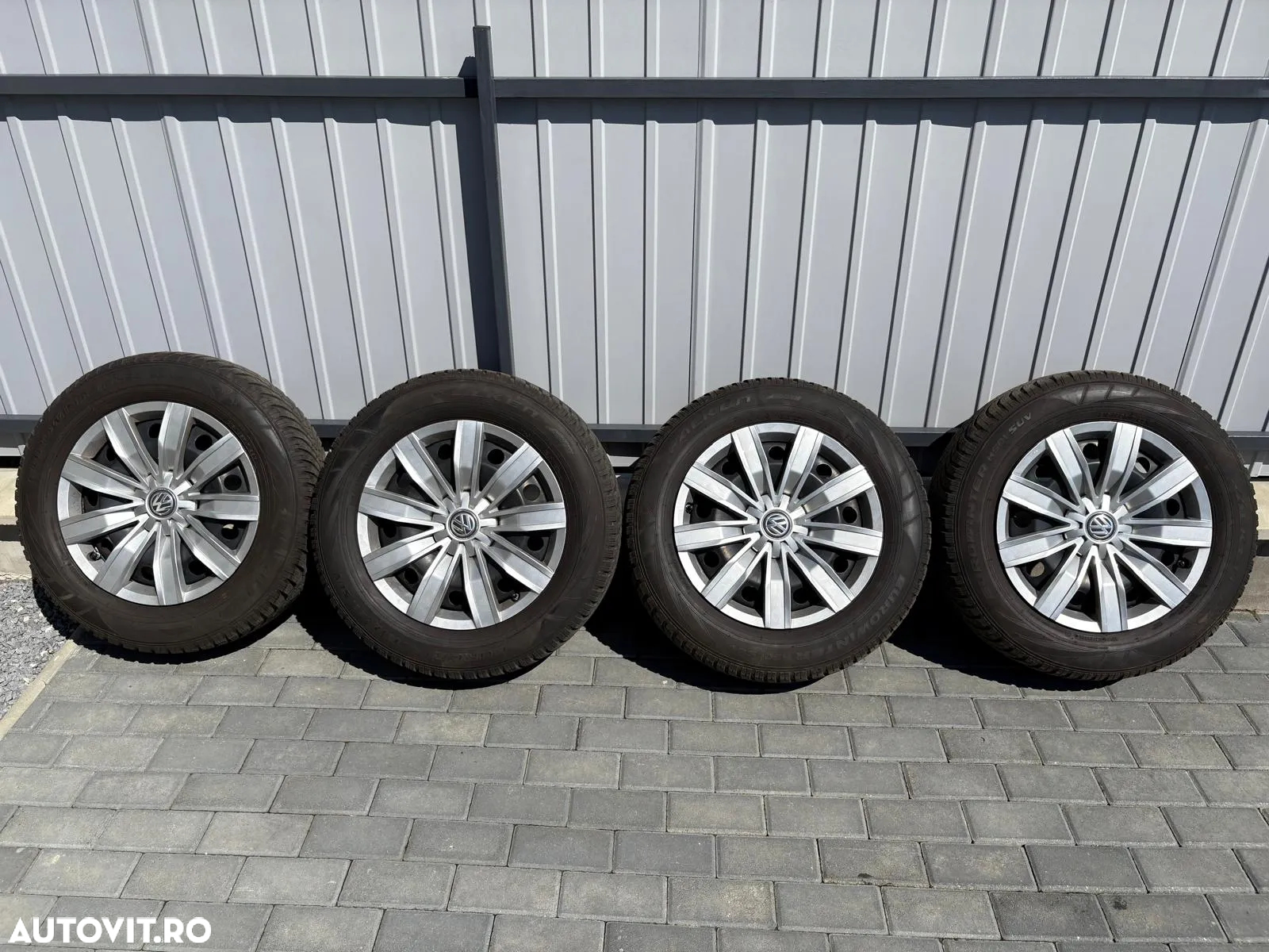 Volkswagen Tiguan 2.0 TDI 4Mot DSG Highline - 8