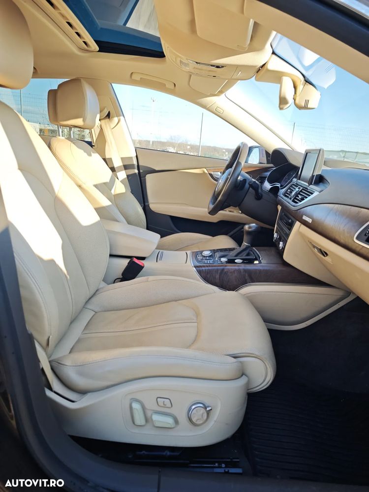 Audi A7 - 12