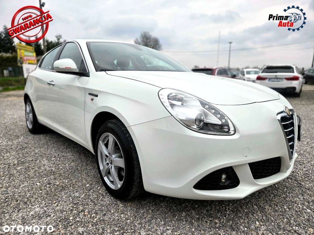 Alfa Romeo Giulietta - 30