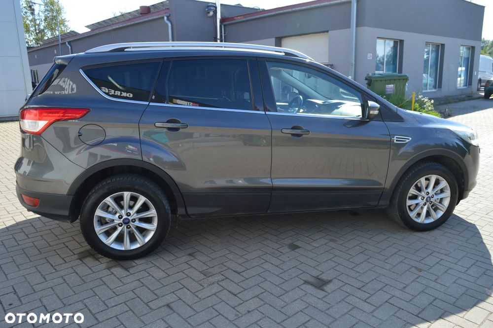 Ford Kuga 2.0 TDCi 4WD Titanium Plus - 10