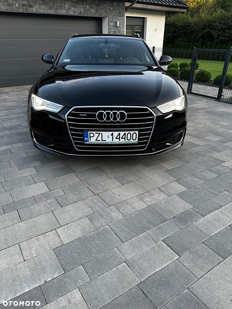 Audi A6 Avant - 16
