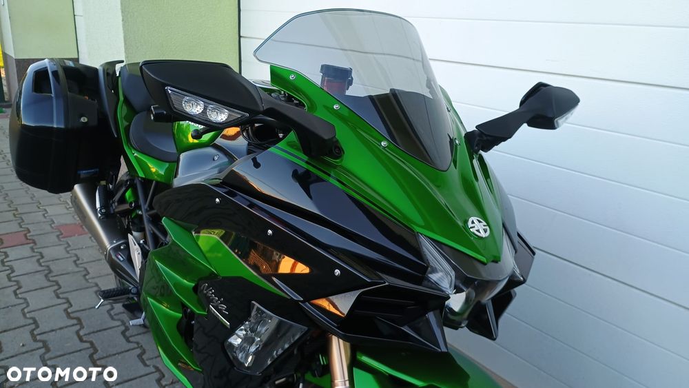Kawasaki Ninja H2 SX - 21