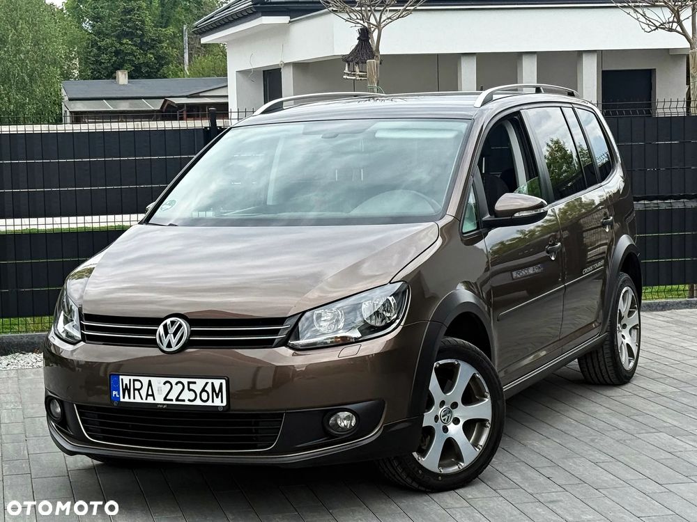 Volkswagen Touran 2.0 TDI United - 1
