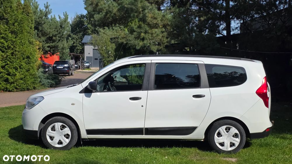 Dacia Lodgy 1.6 MPI 85 Ambiance - 5