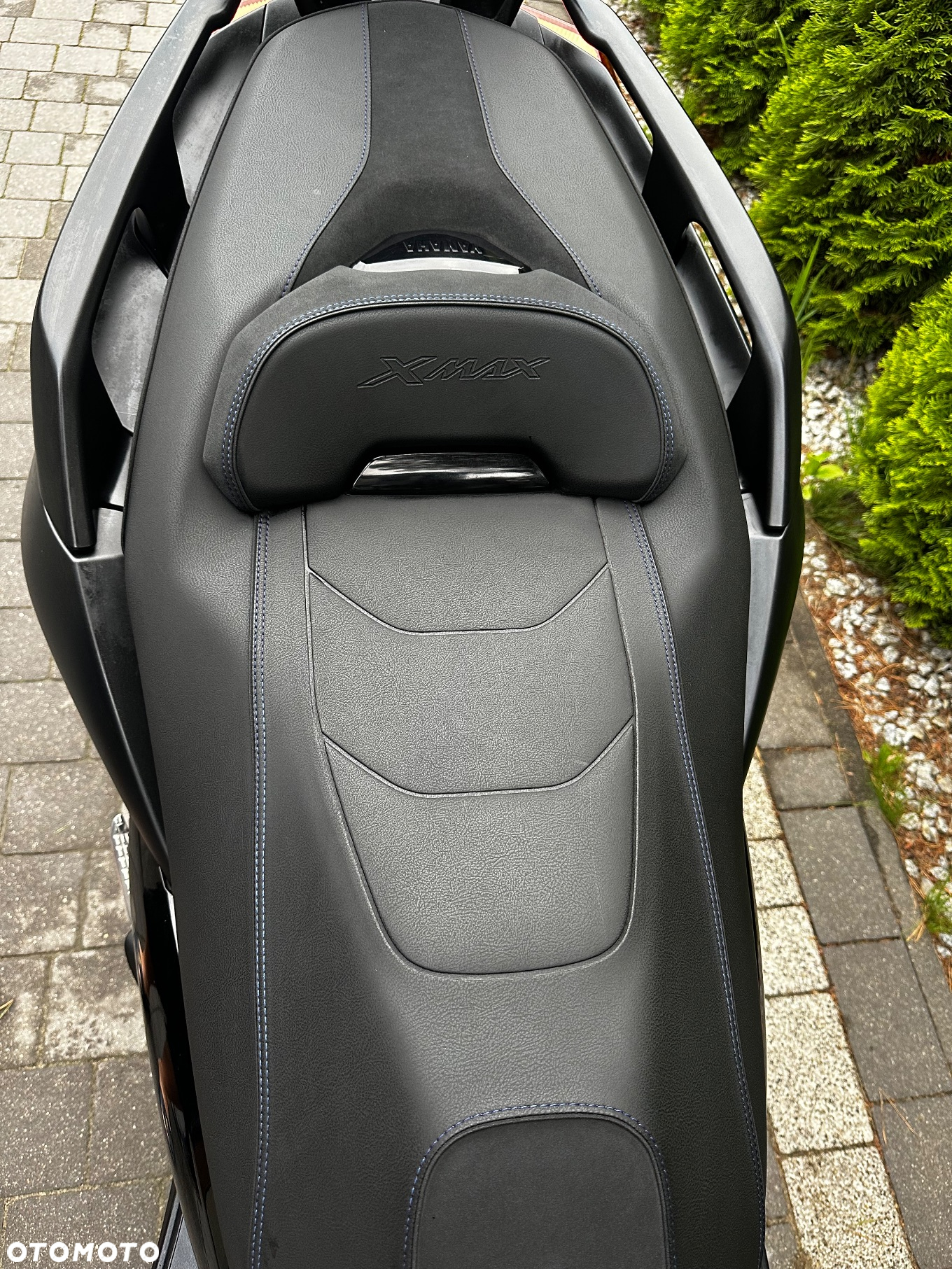 Yamaha X-max - 9