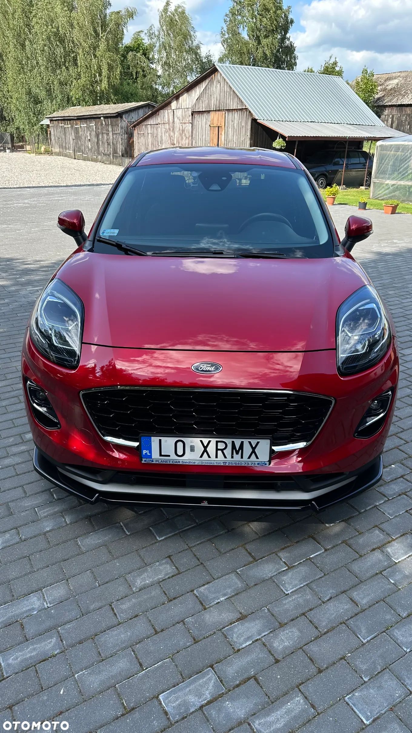 Ford Puma 1.0 EcoBoost Titanium - 1