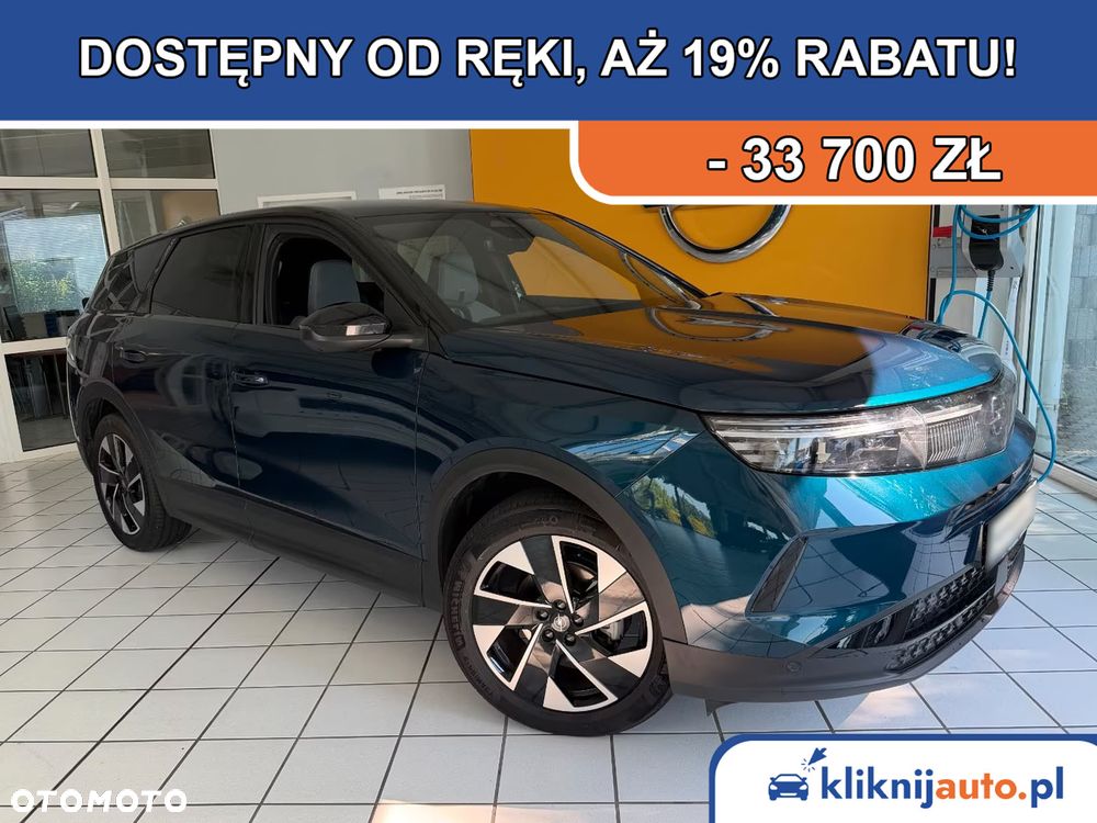Opel Grandland 1.2 mHEV GS eDTC6 - 1