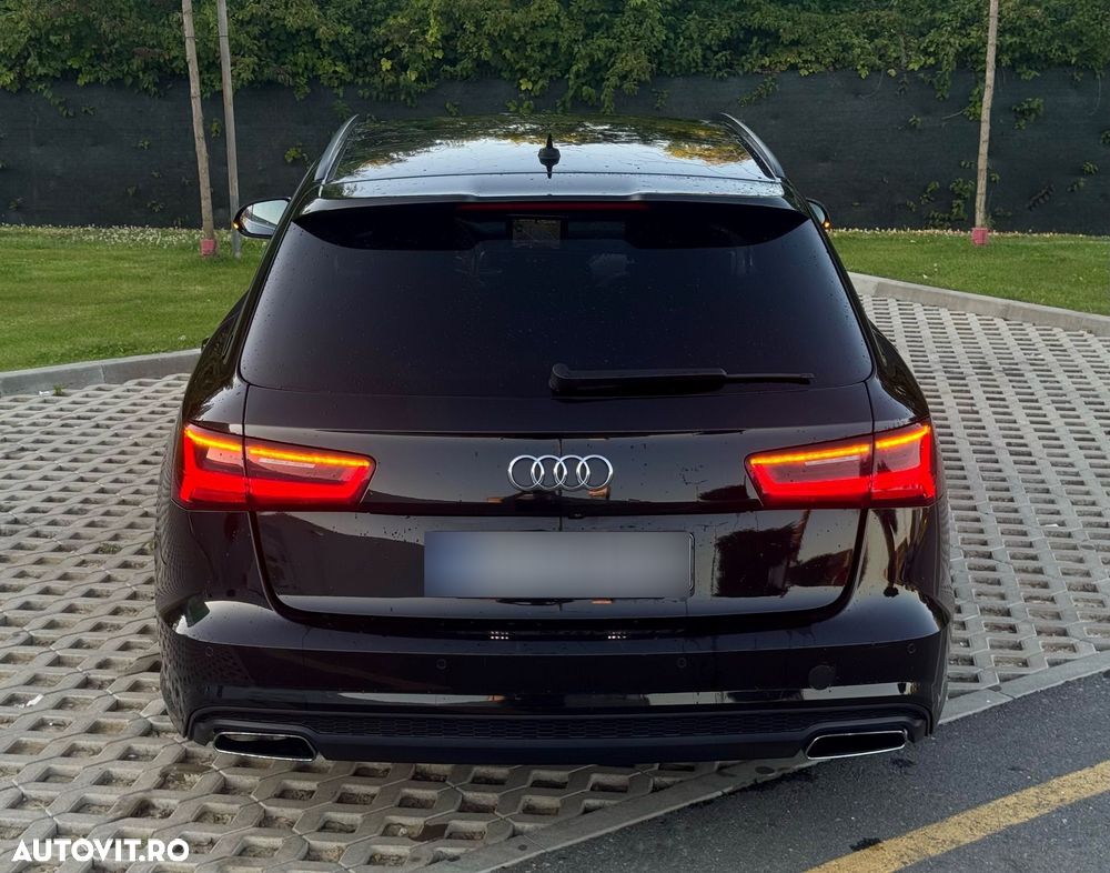 Audi A6 Limuzina 2.0 TDI Ultra S tronic - 4