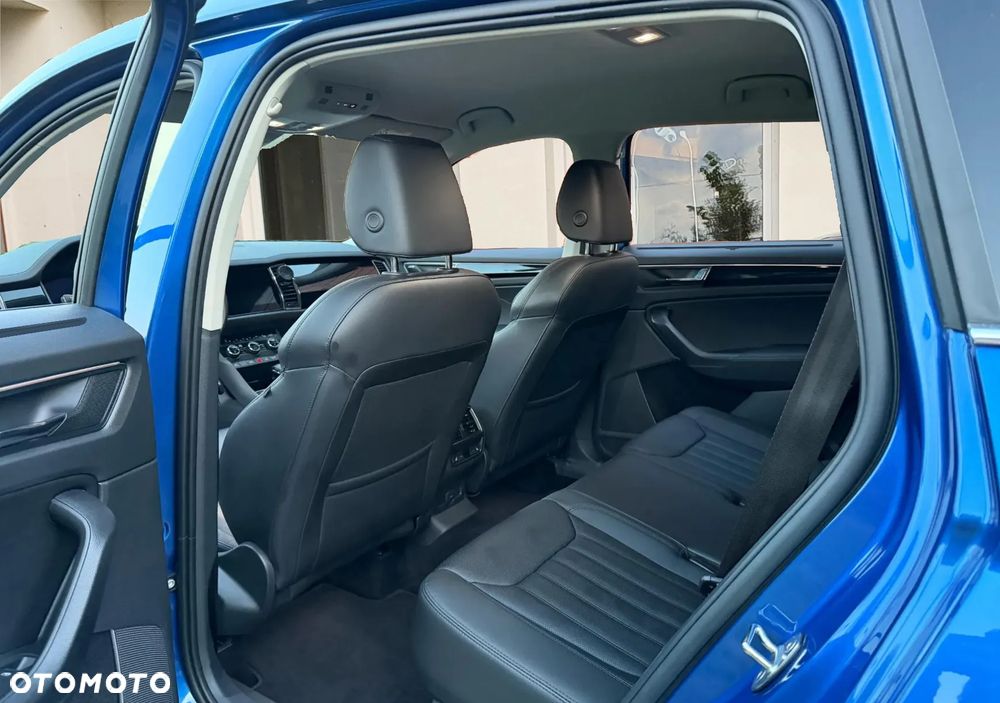 Skoda Kodiaq 2.0 TSI 4x4 L&K DSG - 17