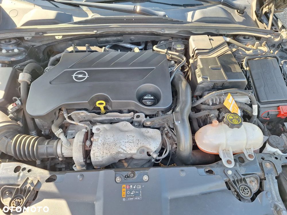 Opel Insignia 2.0 CDTI ecoFLEXStart/Stop Business Edition - 33