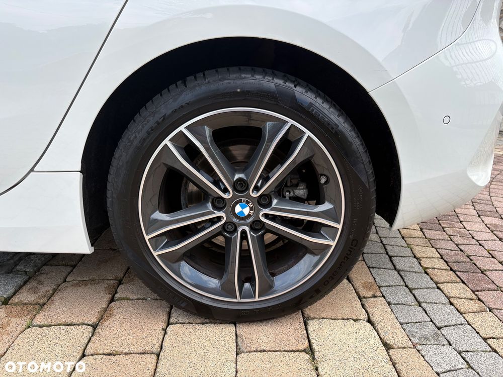 BMW Seria 1 118i Sport Line - 10