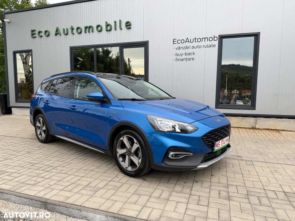 Ford Focus 1.0 EcoBoost Hybrid ACTIVE STYLE - 29