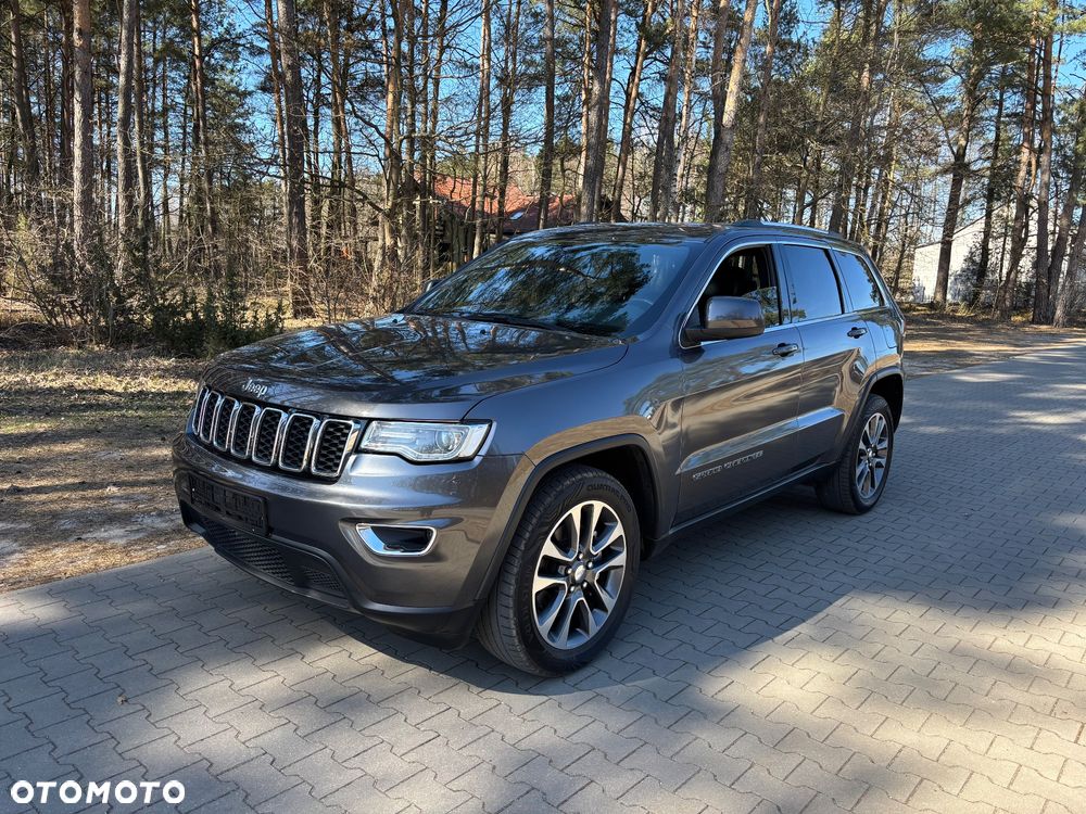 Jeep Grand Cherokee 3.6 V6 Laredo - 1