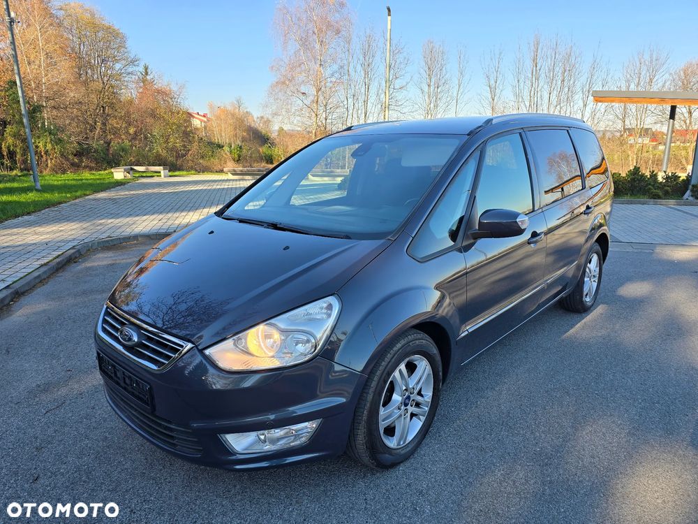 Ford Galaxy - 1