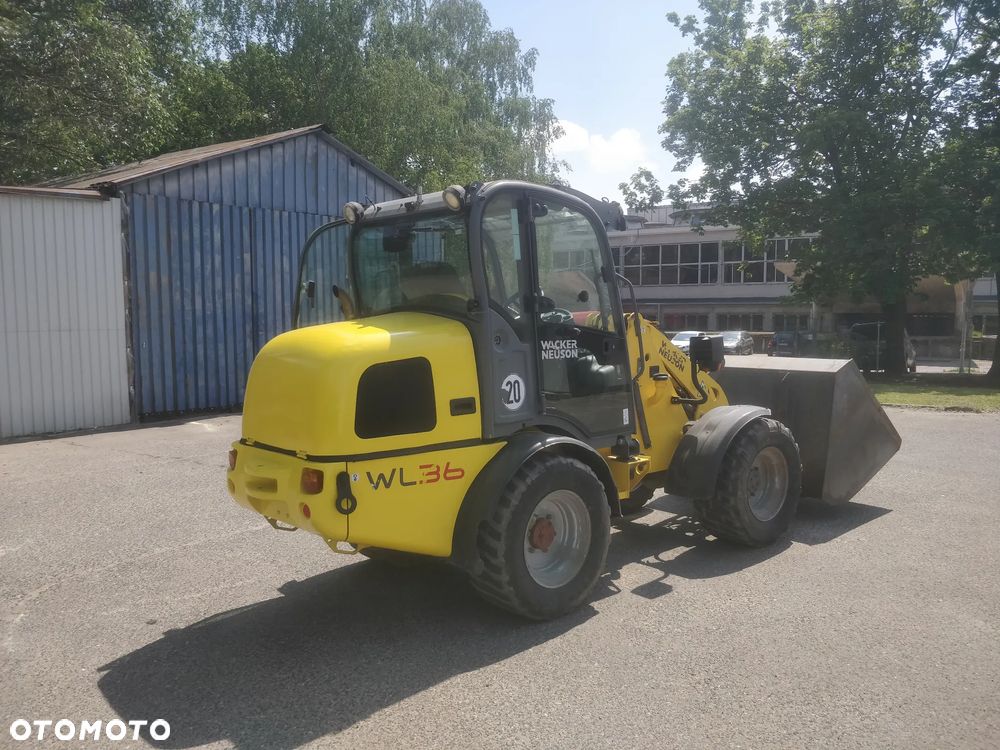 Wacker Neuson WL36 - 5