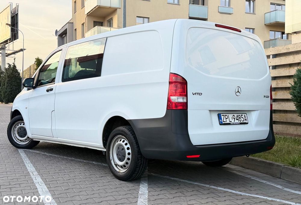 Mercedes-Benz Vito 2016 photo 5