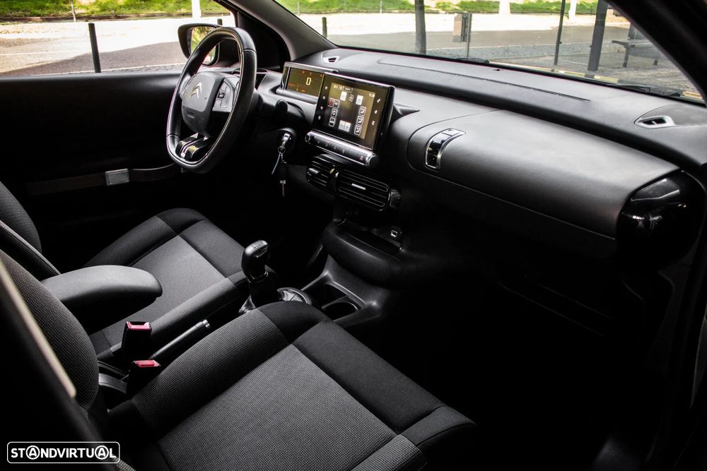 Citroën C4 Cactus PureTech 82 Feel - 24