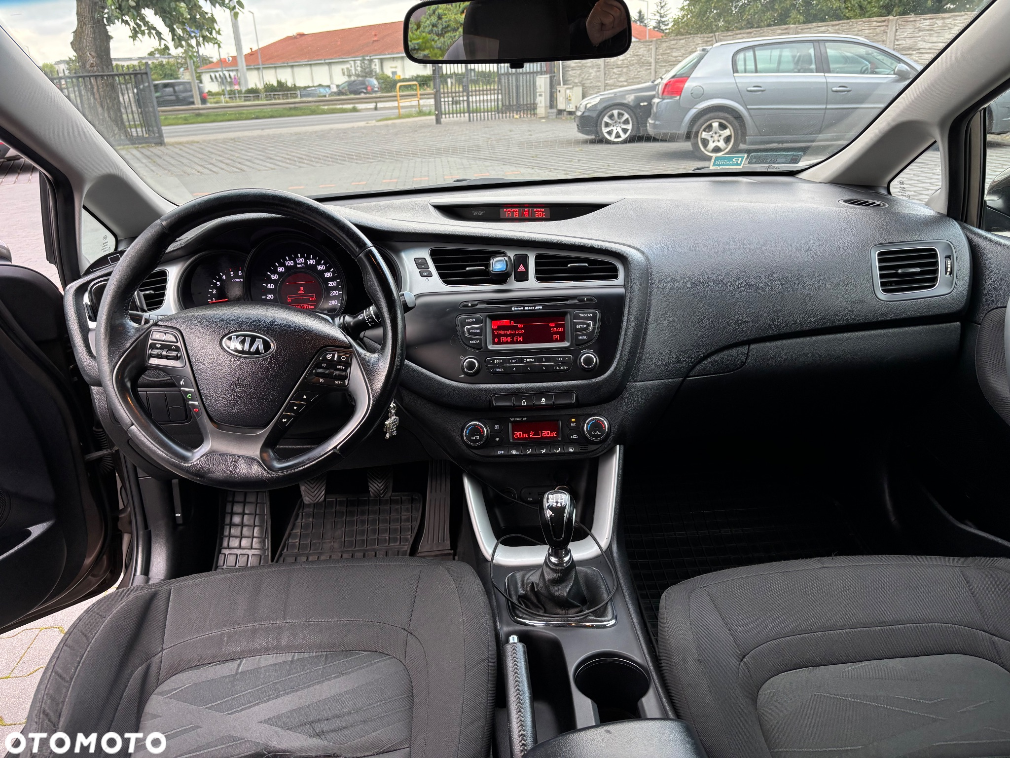 Kia Ceed Cee'd 1.6 CRDi M - 15