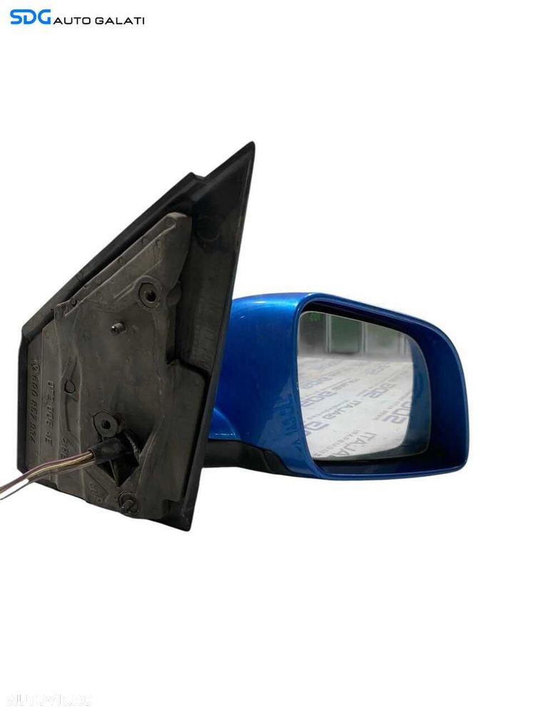 Oglinda Electrica Dreapta Volkswagen Polo 9N 9N2 2002 - 2005 Cod 6Q0857934 [L6561] - 8