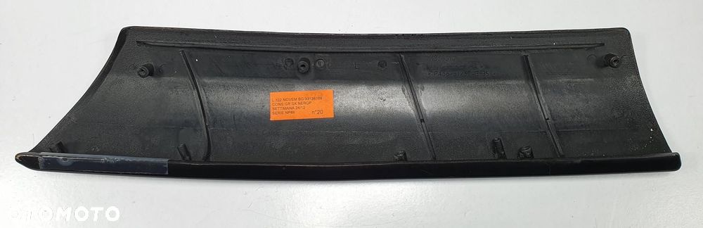 LISTWA NAKŁADKA DEKOR DESKI KONSOLI RANGE ROVER III L322 33138169 - 4