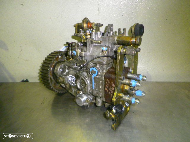 Bomba Injectora 0460484078 PEUGEOT 106 1996 1.5D 60CV 3P BRANCO BOSCH - 3