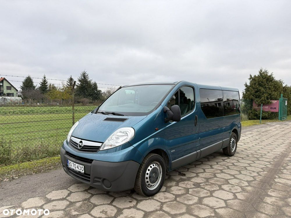 Opel Vivaro L2H1 2.9t - 27