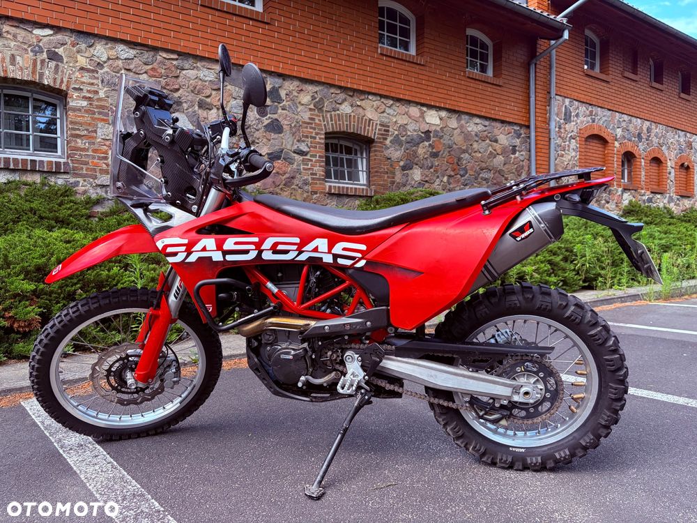 Gas Gas Inny - 4