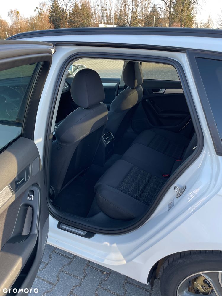 Audi A4 Avant 2.0 TDI Multitronic - 14