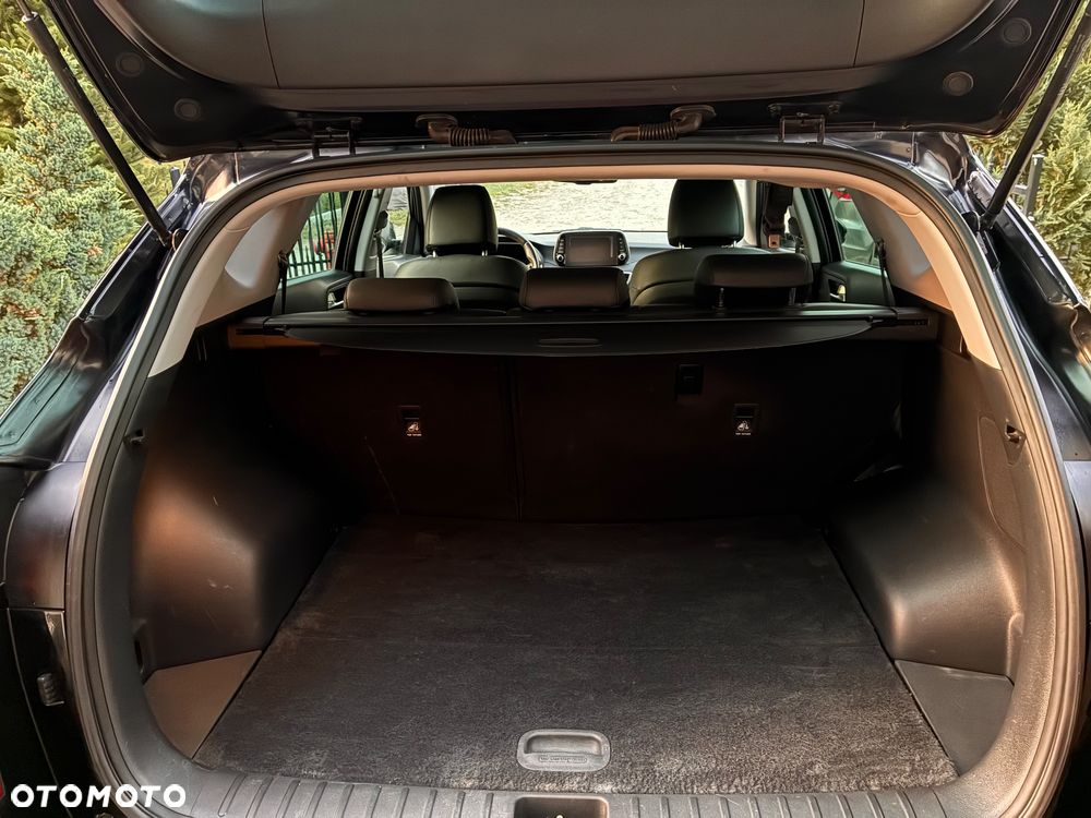 Hyundai Tucson 1.6 Turbo 4WD DCT Premium - 12