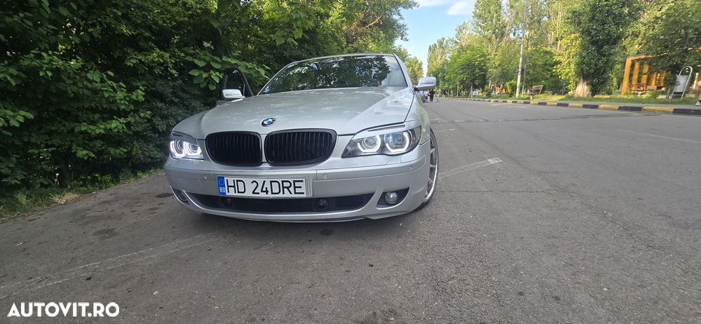 BMW Seria 7 730d A - 9