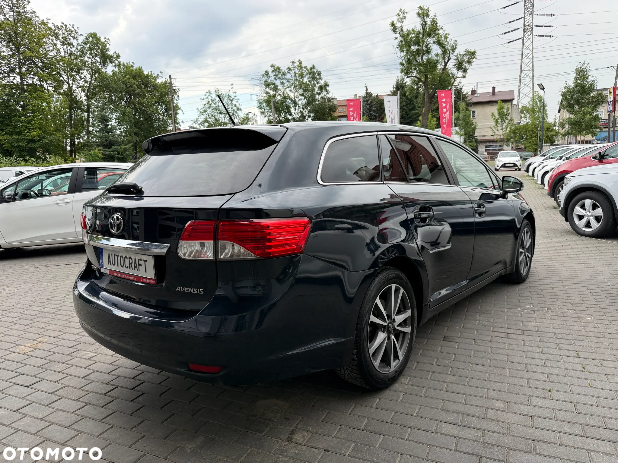Toyota Avensis 1.8 Premium MS - 28