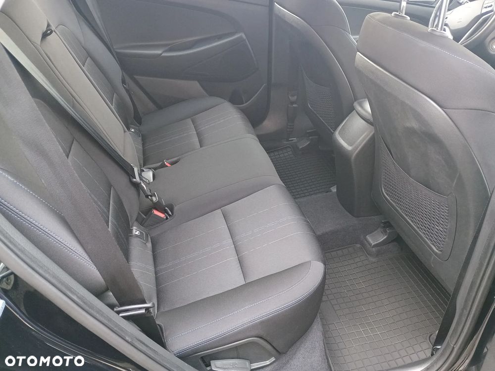 Hyundai Tucson 1.6 GDi Classic 2WD - 10