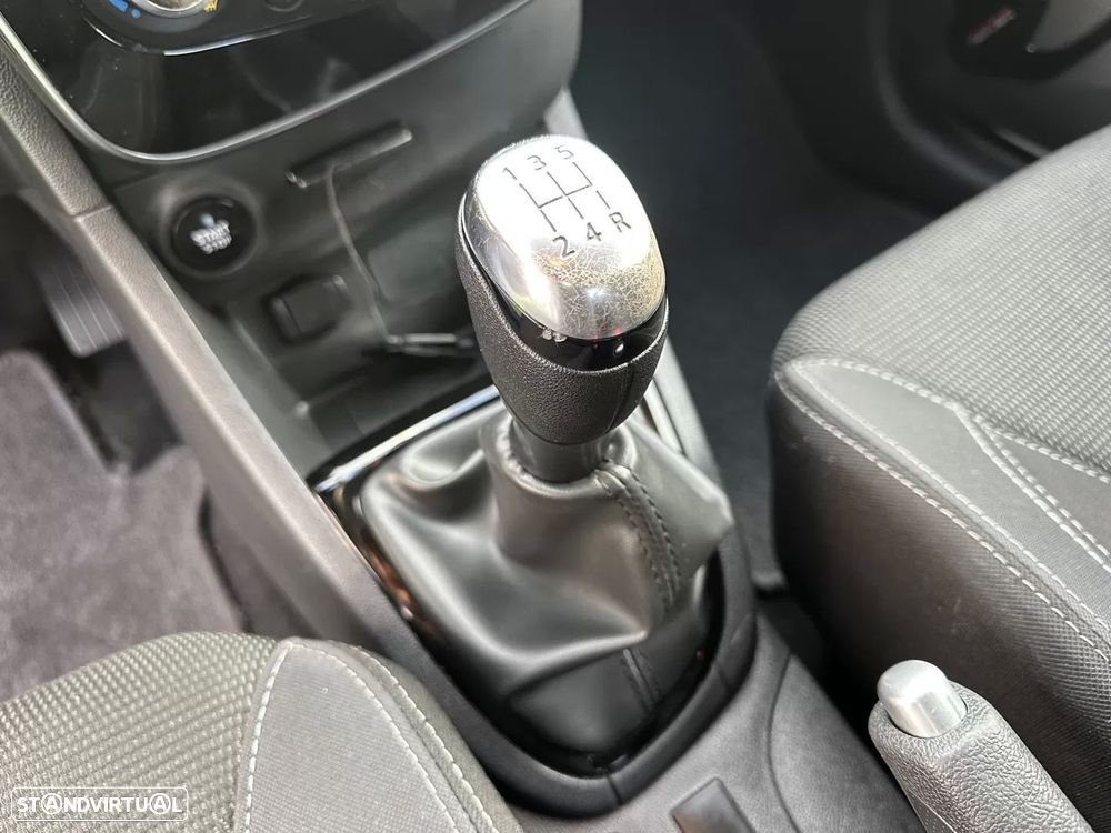 Renault Clio 1.5 dCi Limited - 38