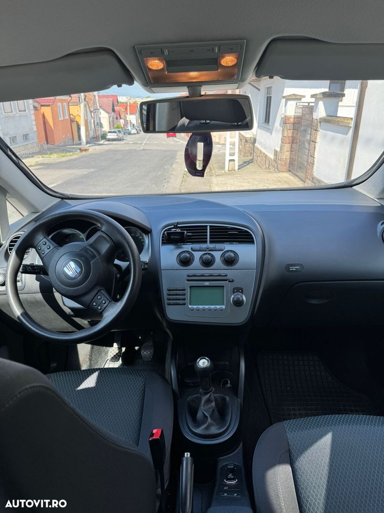 Seat Altea XL - 9