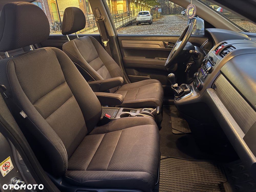 Honda CR-V 2.0 Comfort - 26